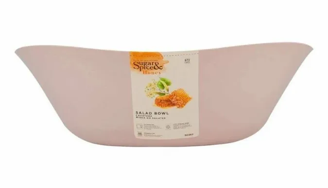 SUGAR&SPICE Honey салатник латте 2,5л