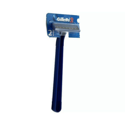 GILLETTE станок одноразовый муж. на дисплейной карте 768/597/864/12