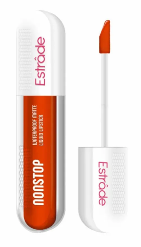 ESTRADE помада д/губ матовая водостойкая nonstop т.105