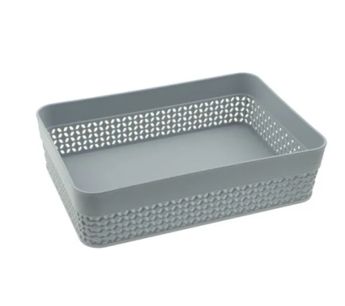 OSLO органайзер А5 цв. серый шторм PT1348СШ/16