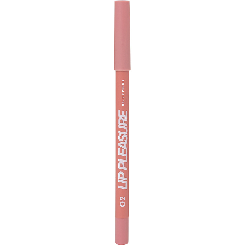 LOVE GENERATION карандаш д/губ гелевый lip pleasure т.02