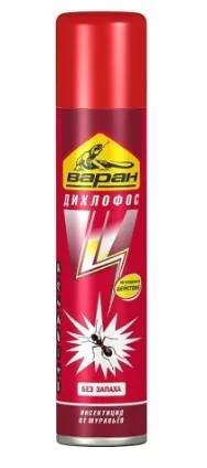 ВАРАН Инсектицид универсальный Форте от муравьев 190 мл
