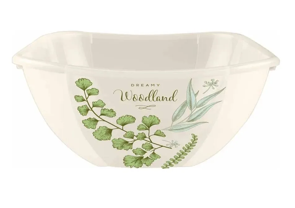 PHIBO миска декор бежевый 3,0л 431227407