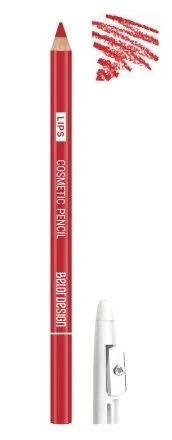 BELOR DESIGN карандаш д/губ косметический контурный т.24