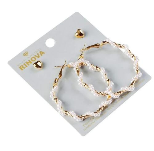 RINOVA серьги 501753_