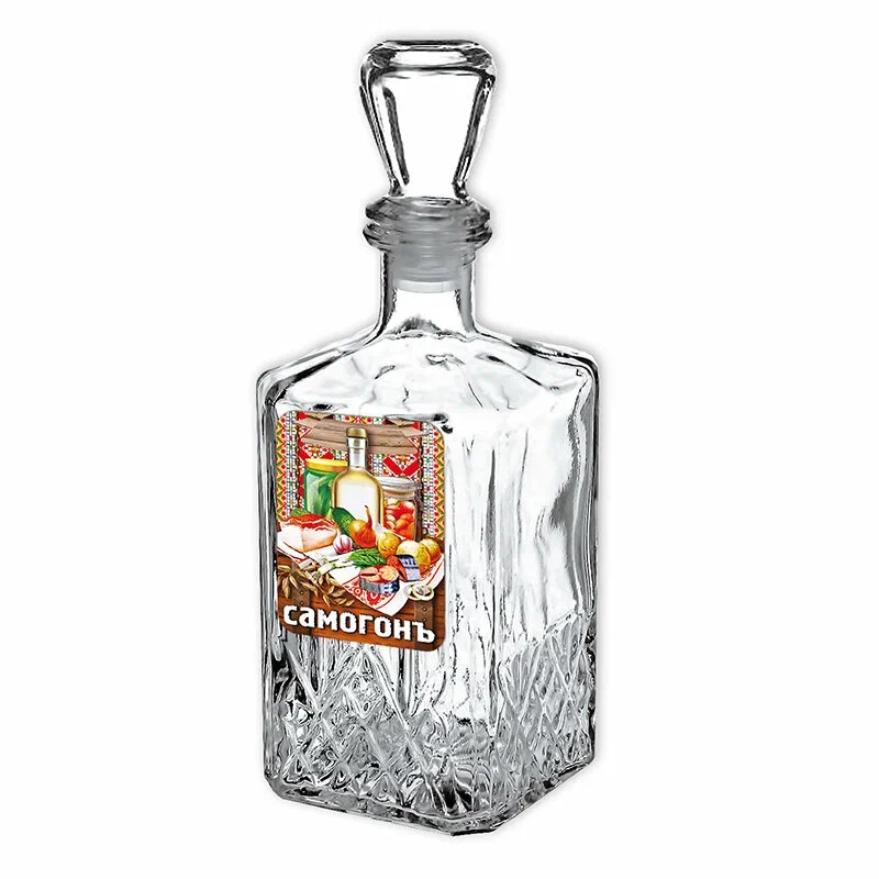 LARANGE штоф бриллиант самогонъ 500мл 03100-00777