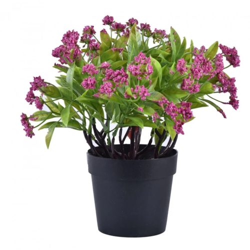 Растение искусственное в кашпо 31см 19034-0387-1