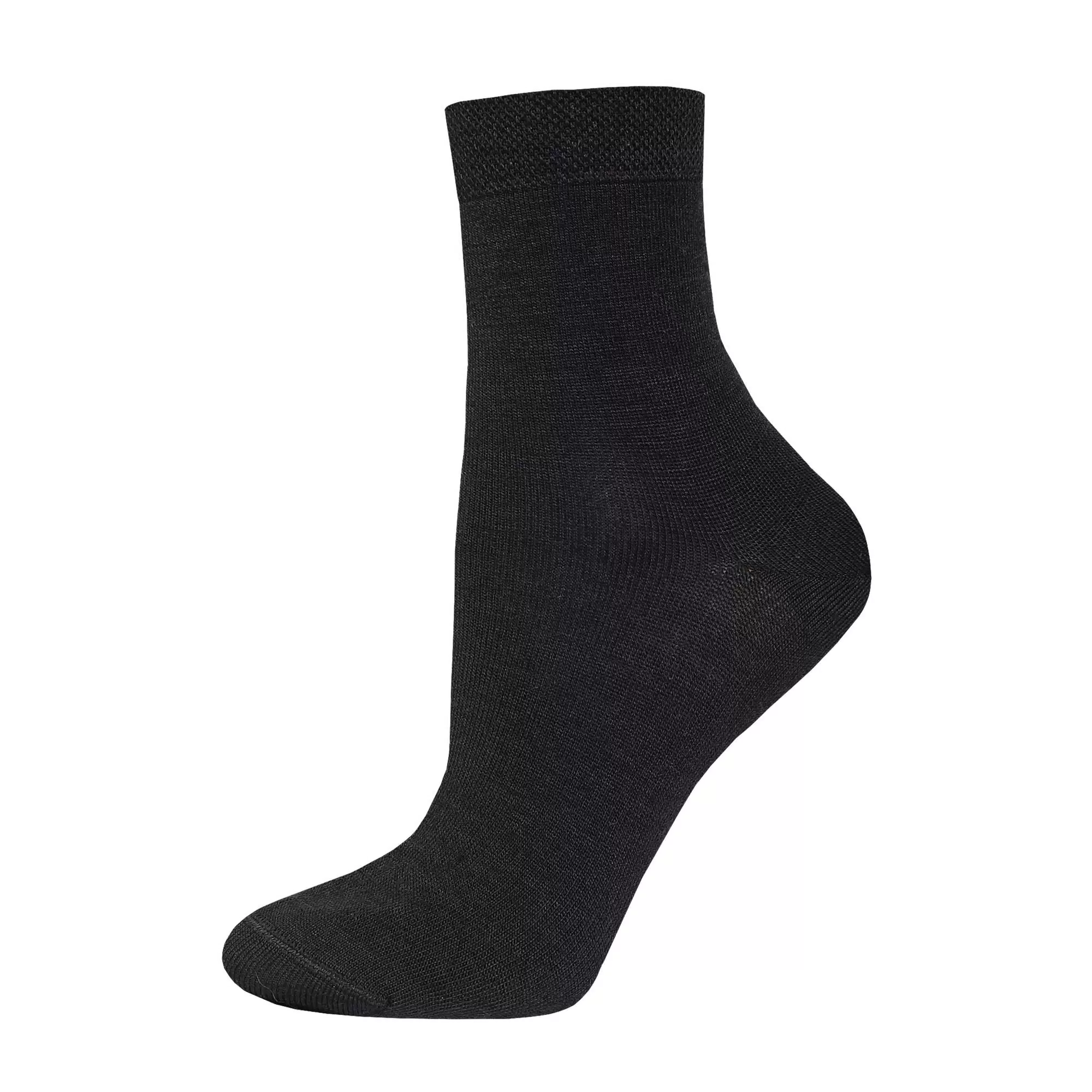 БРЕСТСКИЕ носки женские 19С1494 черный 000 р.25