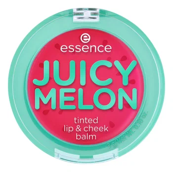 ESSENCE бальзам д/губ и лица juicy melon tinted lip&cheek balm