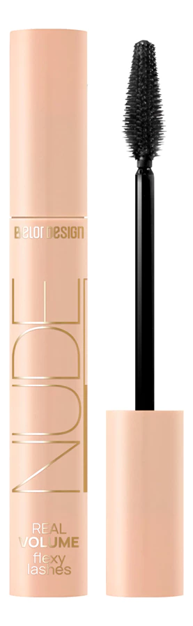 BELOR DESIGN тушь д/ресниц объемная nude harmony