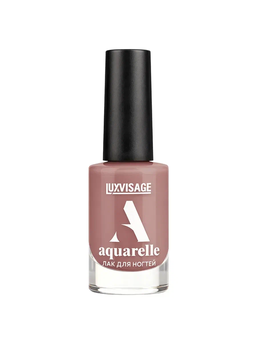 LUXVISAGE лак д/ногтей aquarelle т.507 9г