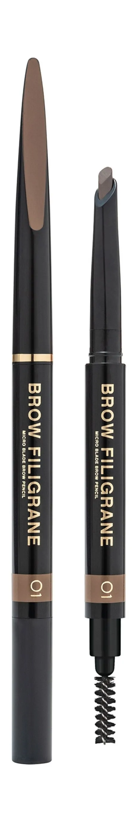 VIVIENNE SABO карандаш д/бровей автоматический filigrane т.01