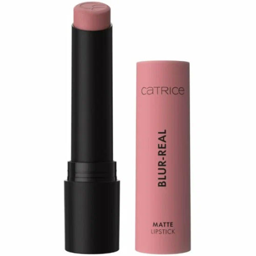 CATRICE помада д/губ матовая blur-real matte lipstick 040