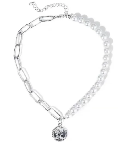 RINOVA подвеска серебро жемчуг, 160255_