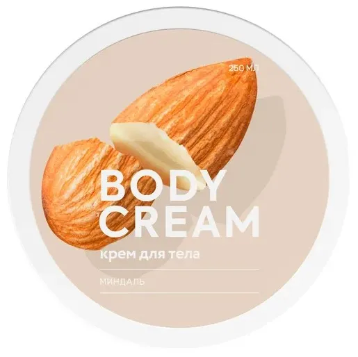 FABRIK COSMETOLOGY крем д/тела миндаль 250мл