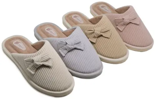 LUCKY LAND обувь домашняя женская пантолеты р.36 4541 W-CH-C