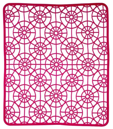 GUTEN TAG решетка д/раковины 24,5*28,5см