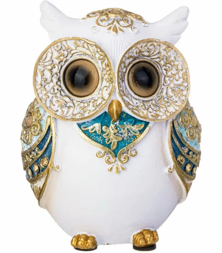 LEFARD фигурка сова 5*5*10см 79-230