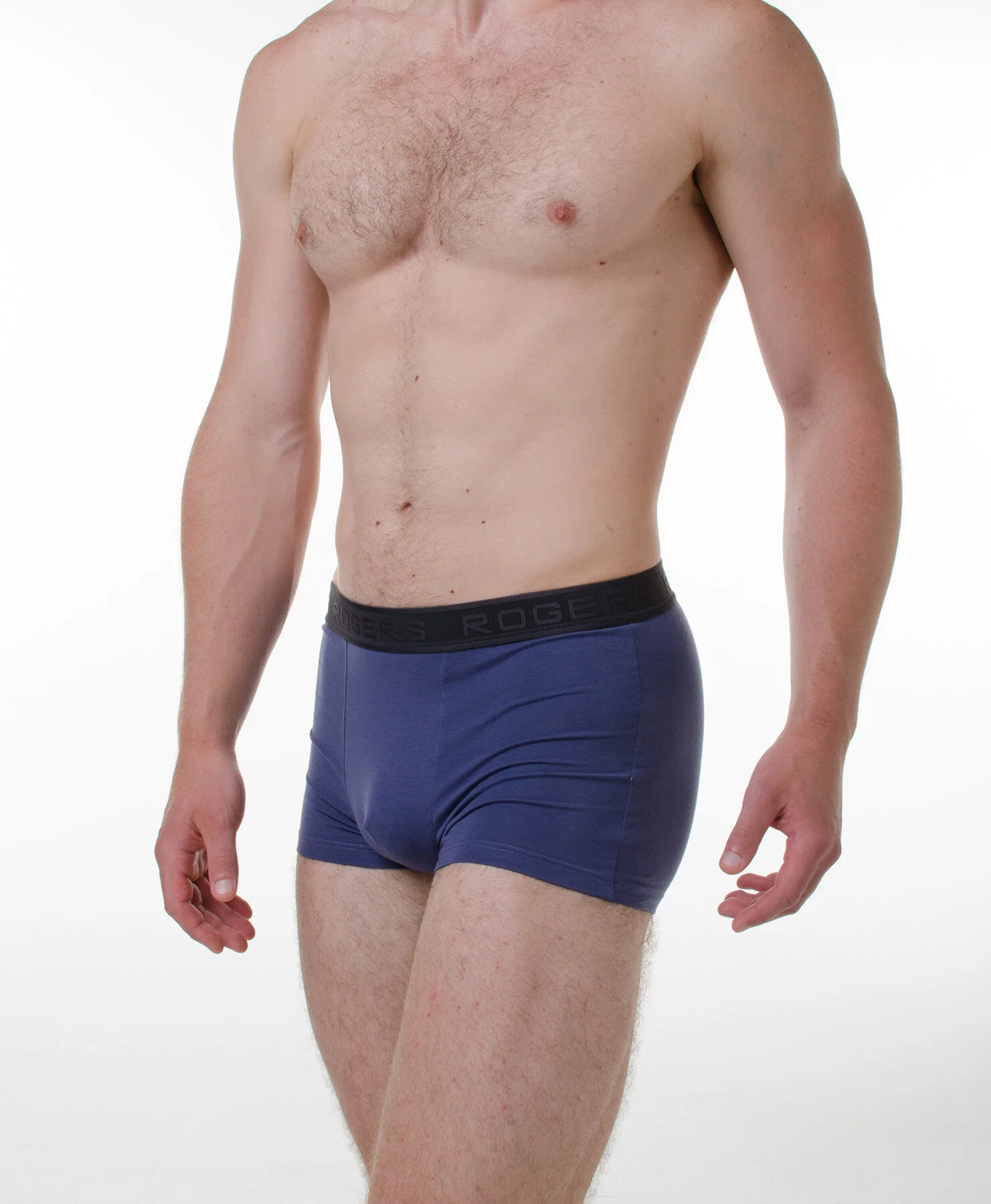 ROGERS трусы-шорты мужские 80378 синий р.2XL