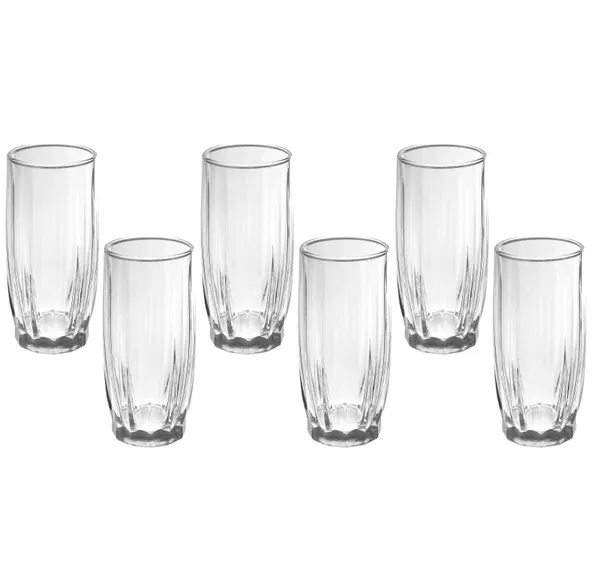 PASABAHCE Dance набор стаканов д/коктейля 6шт 42868