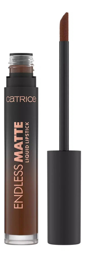 CATRICE помада д/губ жидкая матовая endless matte liquid lipstick т.100