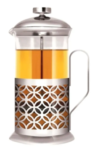 BAROUGE Viva френч-пресс металл 350мл BF-701/60