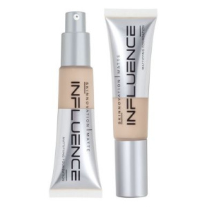INFLUENCE BEAUTY основа тональная skinnovation i matte матирующая т.02