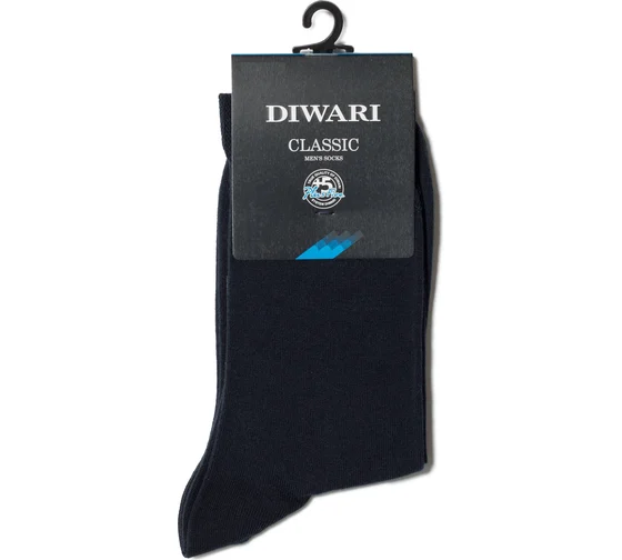 DIWARI носки мужские classic 5С-08СП 000 т.синий р.29