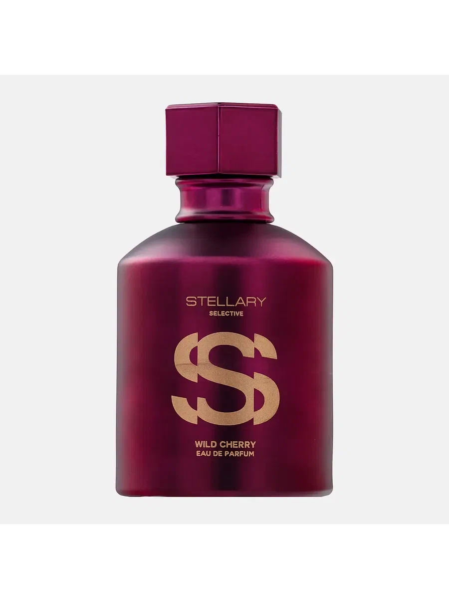 STELLARY парфюмерная вода женская wild cherry 46мл