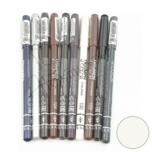 TRIUMPH карандаш д/глаз triumph of color/eyeliner т.100