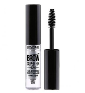 LUXVISAGE гель д/бровей супер сильной фиксации brow super fix 12h