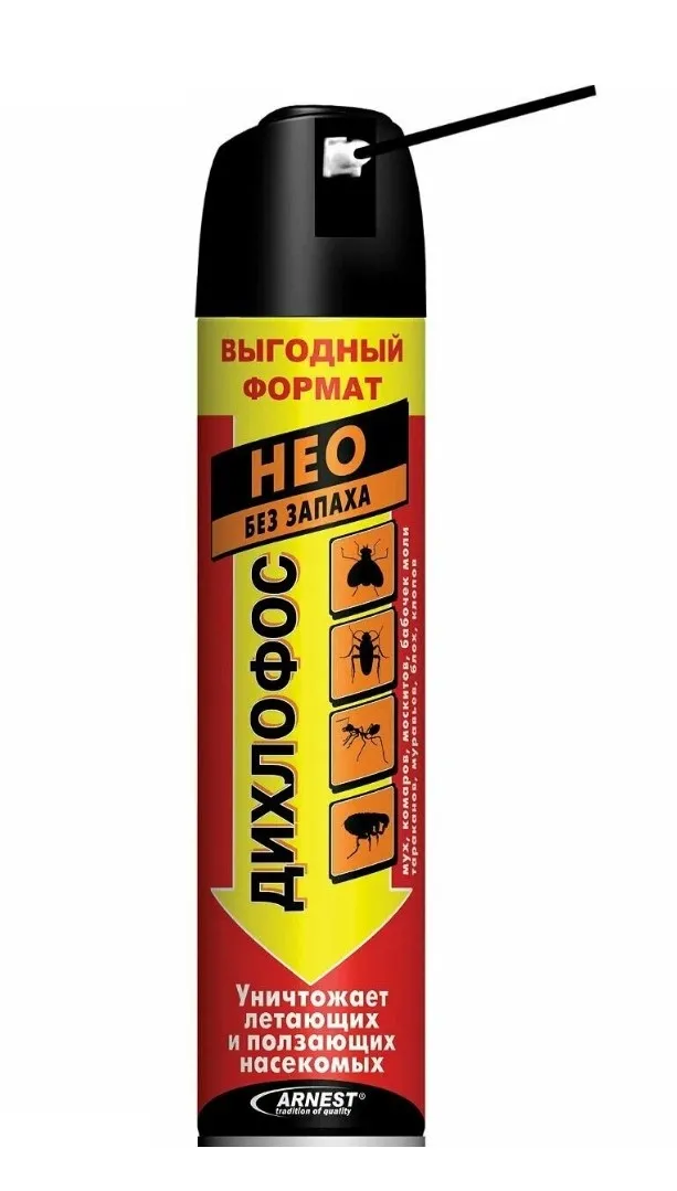 Дихлофос-нео 600 см3