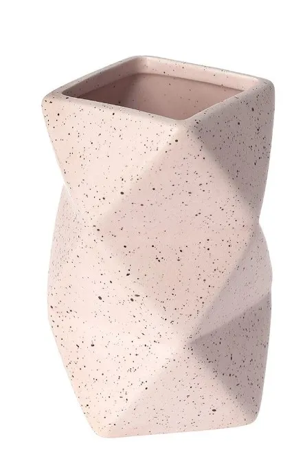 FRESH CODE Сoral sand стакан д/ванной керамика 75020