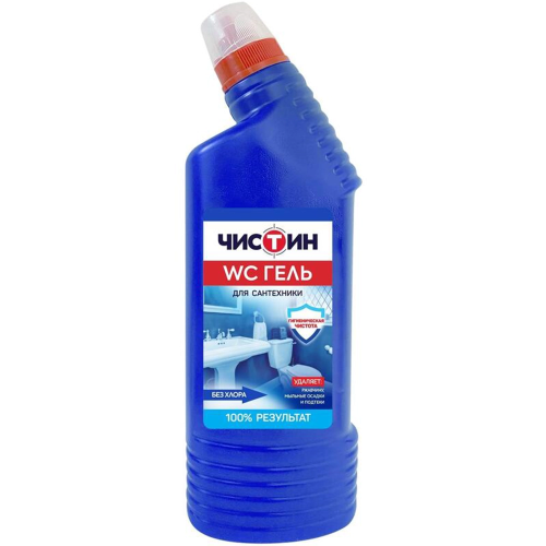 ЧИСТИН гель чистящий 750г