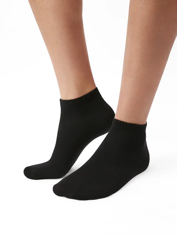 GLD FORTE носки мужские укороченные nero р.39-41