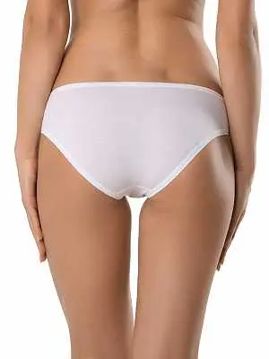 CONTE трусы женские бикини 19С-989ТСП LB 2001 white р.98/M