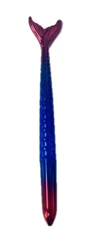 Ручка хвост 16см шариковая 2024-0610/24