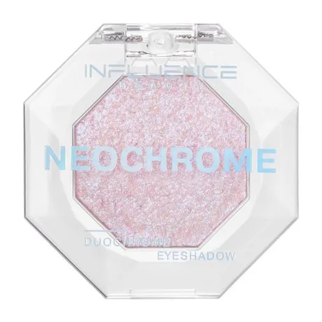 INFLUENCE BEAUTY тени дуохромные neochrome т.02