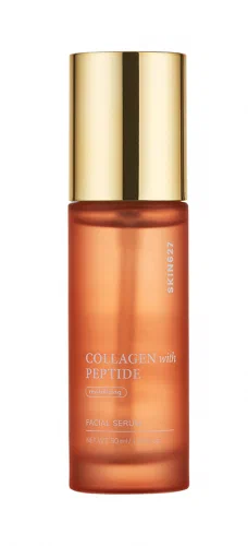 SKIN627 сыворотка д/лица с коллагеном и пептидами 50мл