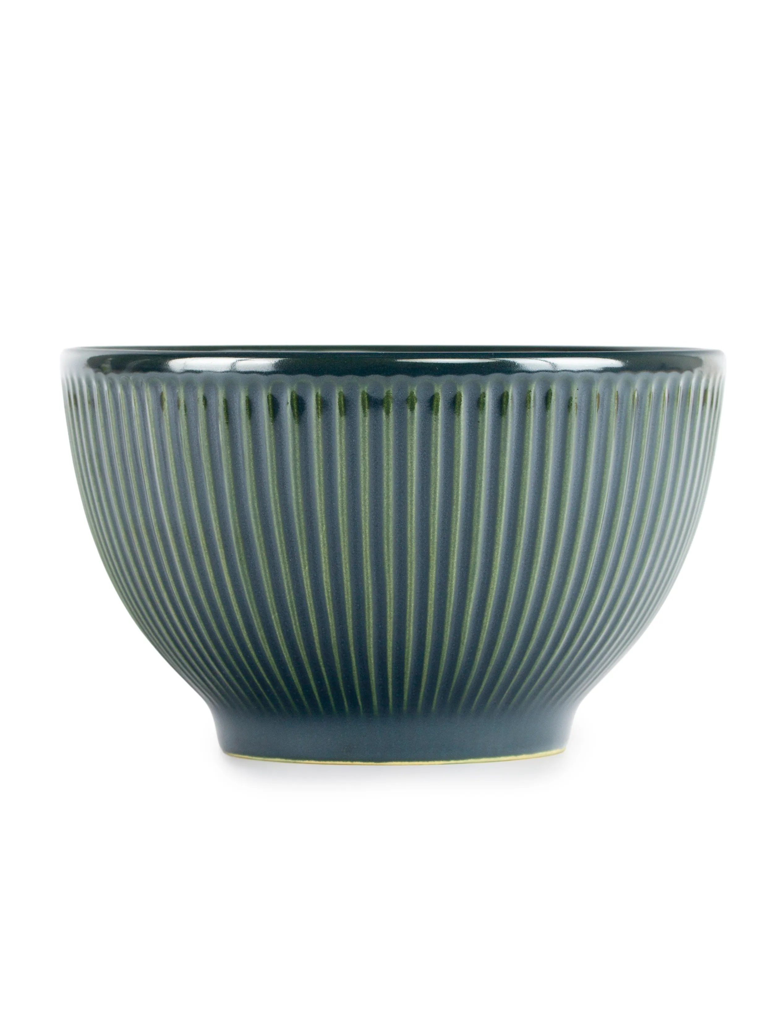 FIORETTA Emerald Green салатник 15см DMD034