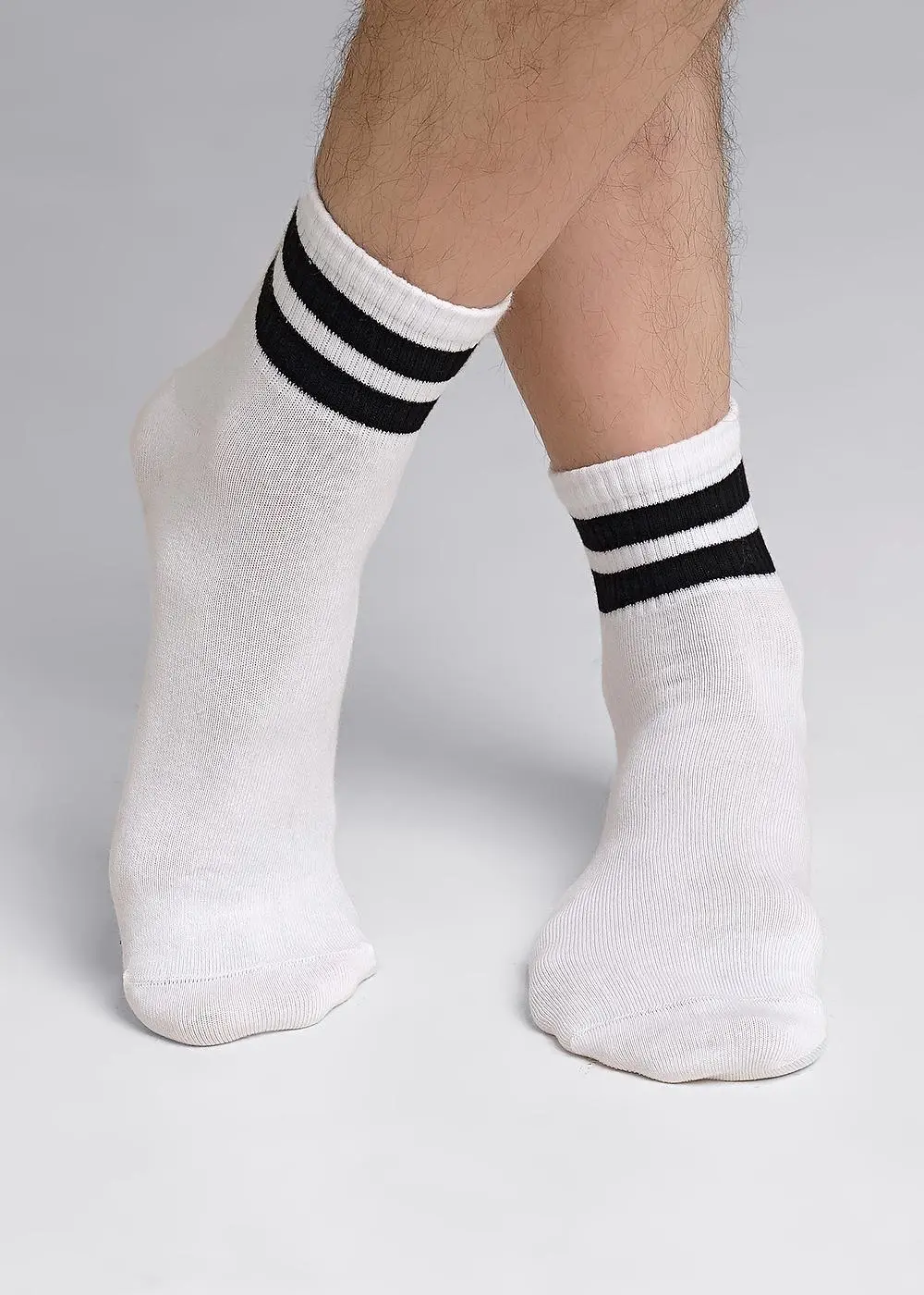 CLEVER носки мужские S142 белый р.29