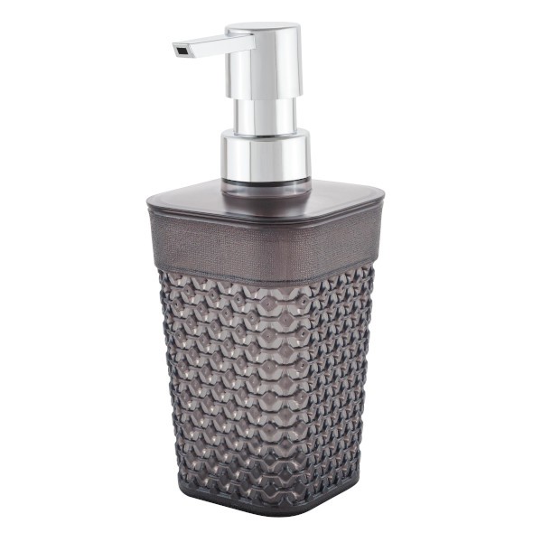 Дозатор д/жидкого мыла neo luxe цв.дымчатый кварц PT134510102_