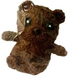 Игрушка антистресс-мялка медвежонок 1002019