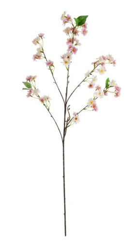 Ветка искусственная сакура 15*15*90см 796847