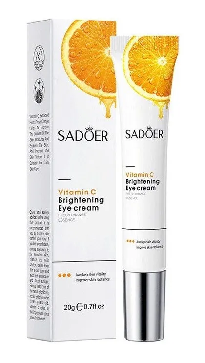 SADOER крем д/век vitamin c 20г