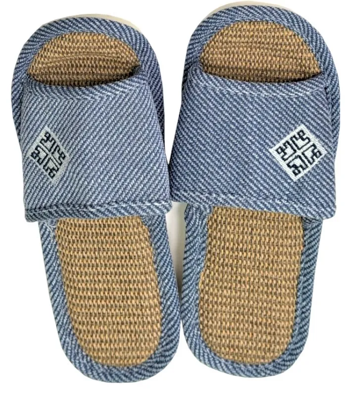 Тапочки домашние унисекс ED25040717-4 р-р 42-43