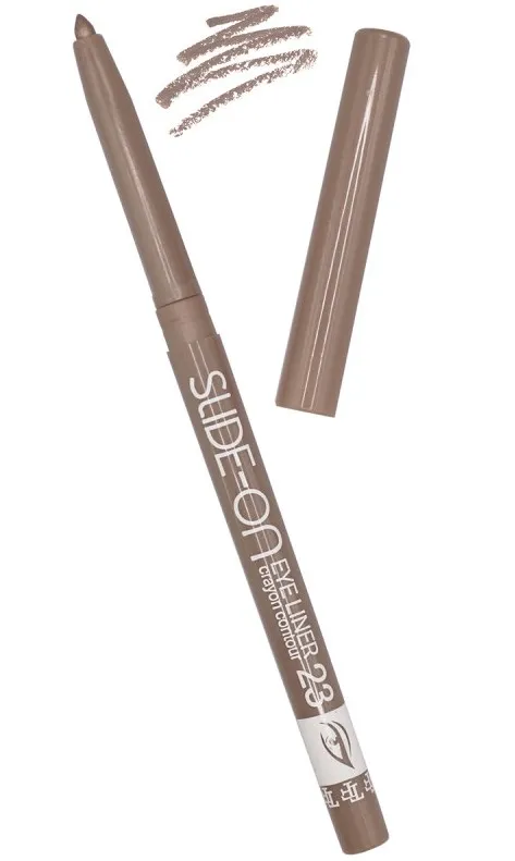 TRIUMPH карандаш д/глаз автоматический slide-on eye liner т.23