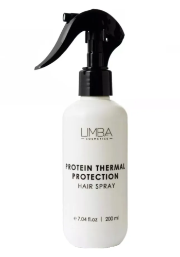 LIMBA Cosmetics спрей-термозащита д/волос протеиновый 200мл