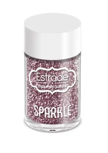 ESTRADE глиттер рассыпчатый sparkle т.52