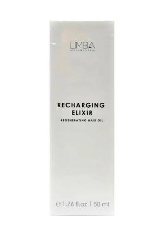 LIMBA Cosmetics масло д/волос восстанавливающее 50мл